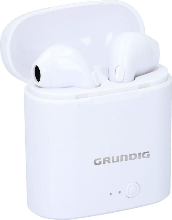 Actual product image Grundig Bluetooth earphones (2 h, Wireless)