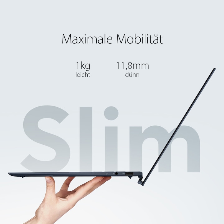 Image du produit ASUS ZenBook S 13 OLED (13.30", Intel Core Ultra 7 155U, 32 Go, 1000 Go, CH)