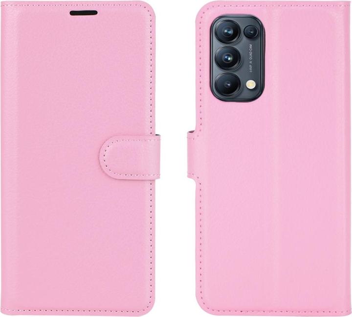 Produktbild Screenguard Oppo Find X3 Lite Leather Guard Lederhülle (Oppo Find X3 Lite)