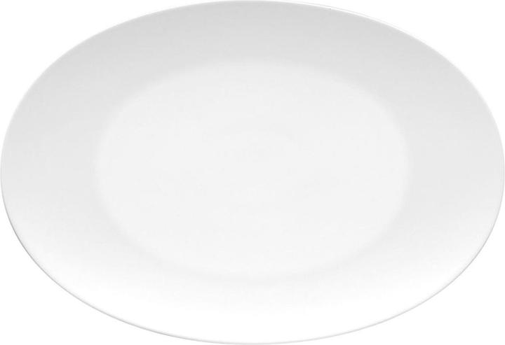 Produktbild Rosenthal Platte 34 cm - TAC Gropius Weiss (1 x, 34 cm)