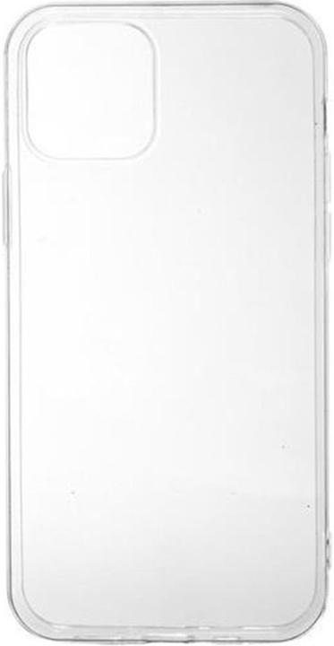 Actual product image Emporia silicone cover transparent (Emporia Smart 6)