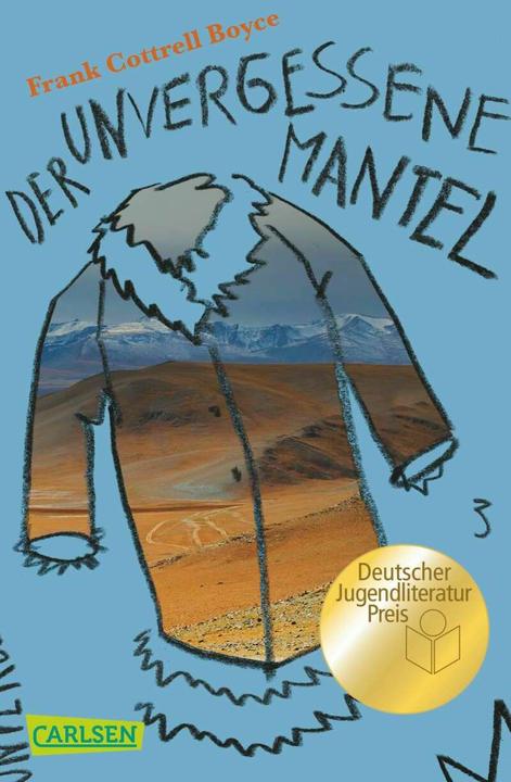 Produktbild Der unvergessene Mantel (Deutsch, Frank Cottrell Boyce, 2016)