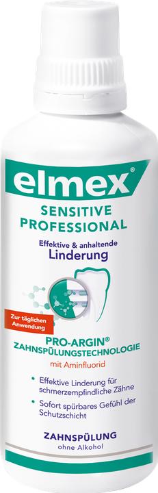 Produktbild Elmex Sensitive Professional (400 ml, Mundspülung)