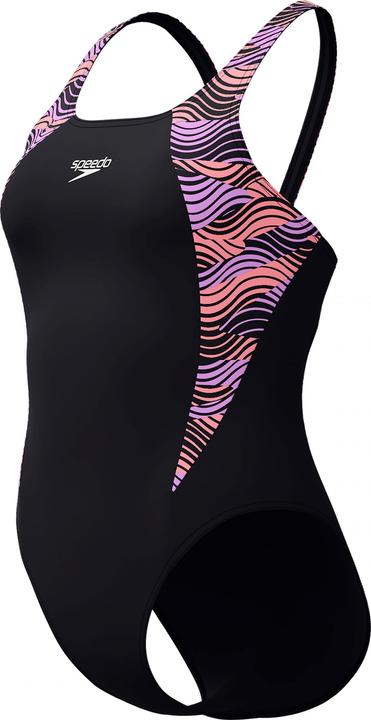 Produktbild Speedo Hyperboom Badeanzug Halboffener Rücken (32)