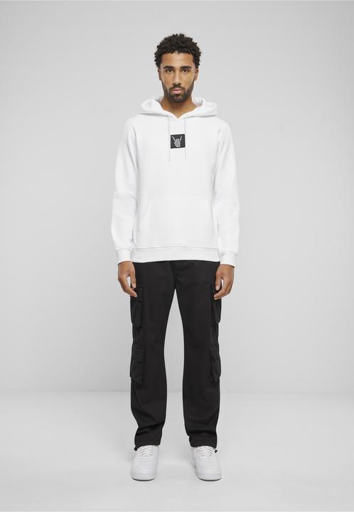 Produktbild Mister Tee Skelett Patch Hoody (S)