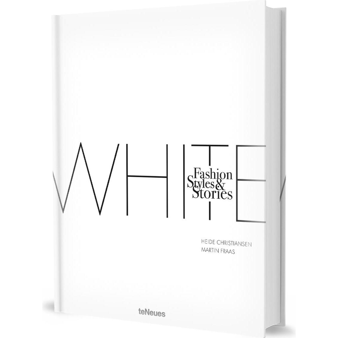 Christiansen:The White Book, Sachbücher von Martin Fraas, Heide Christiansen