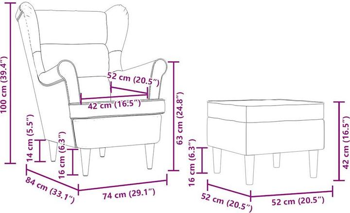 Immagine prodotto vidaXL Olisava