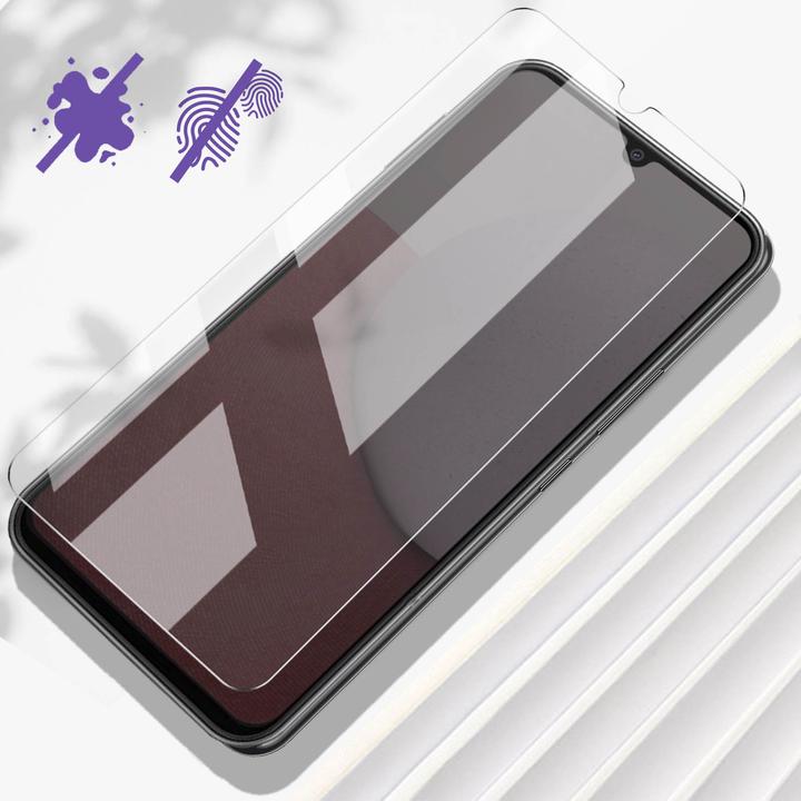 Produktbild Avizar 9H Härtegrad Glas-Displayschutzfolie (1 Stück, Samsung Galaxy A14)