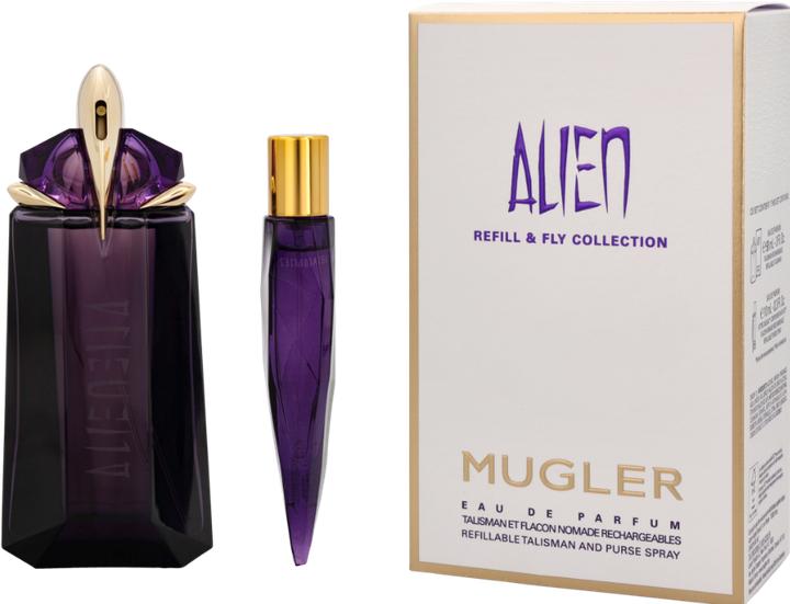 Actual product image Thierry Mugler Alien gift set (Perfume set)