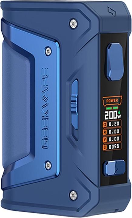 Geek Vape Aegis Legend Classic Mod L200 Blue 200W - buy at Galaxus