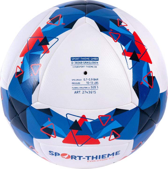 Produktbild Sport-Thieme Fussball Evolution 2.0 (5)