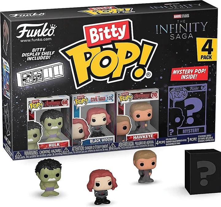 Immagine prodotto Funko Bitty POP TheAvengers Classics