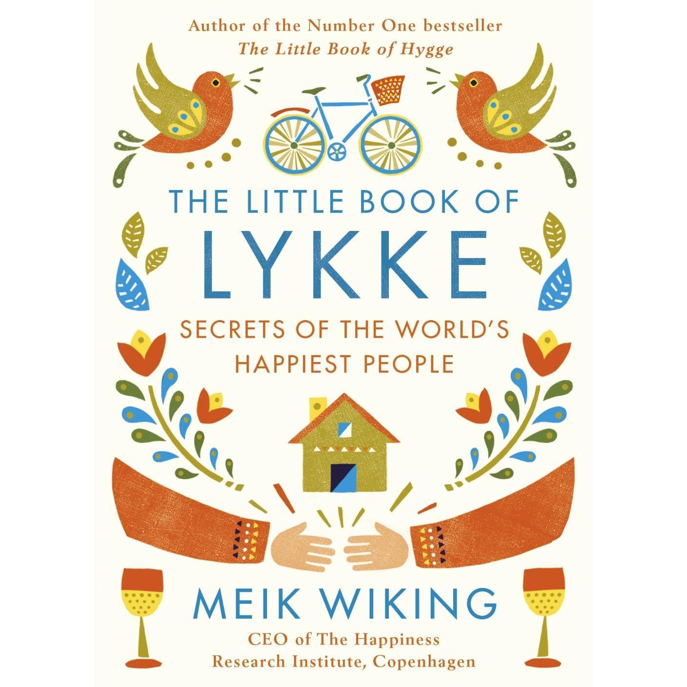 Thumbnail - The Little Book of Lykke, Ratgeber von Wiking Meil