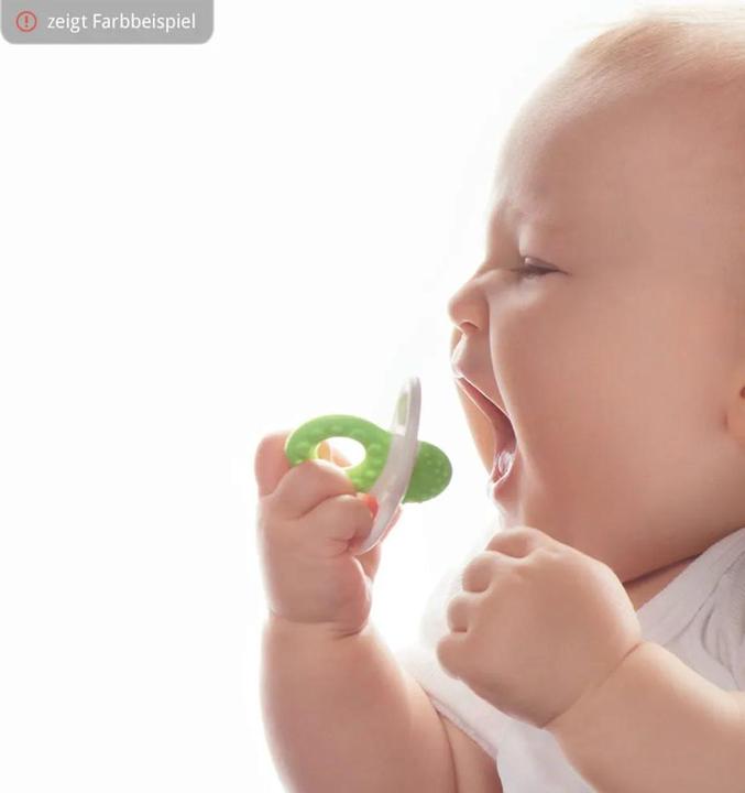 Immagine prodotto MAM Beissringe & Zahnungshilfen Beissring Bite & Relax Phase 1 - MInt