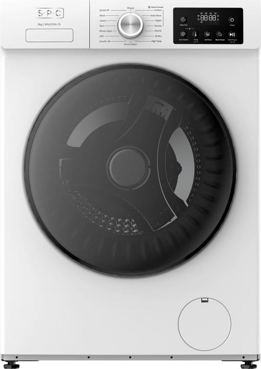 SPC WAL610A-15 (6 kg, A sinistra, Modificabile)