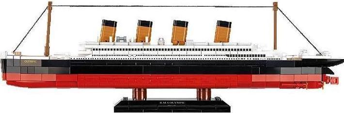 Actual product image Cobi COBI-1687 - 595 PCS HC 1687 R.M.S. OLIMPIC (1911)
