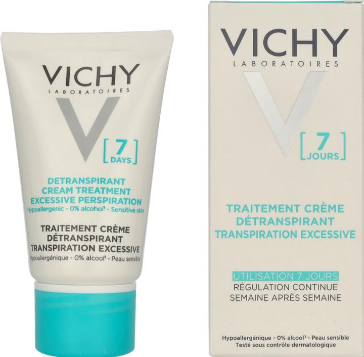 Actual product image Vichy Cream 7-day effect (Crème, 30 ml)