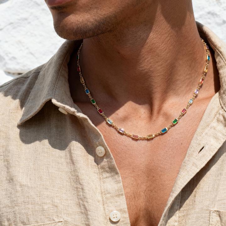 Produktbild Arkai Prism (Edelstahl, Glas)