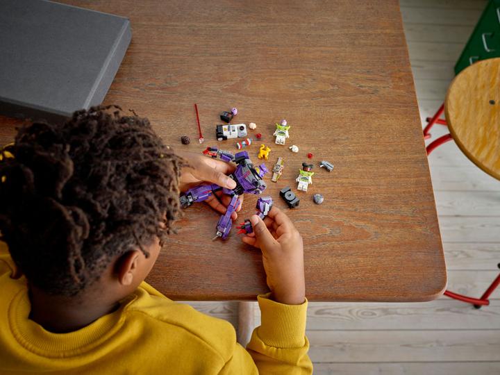 Produktbild LEGO Duell mit Zurg (76831, LEGO Disney)