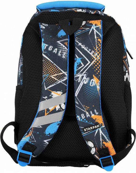 Image du produit Rucksack Fussball Blau