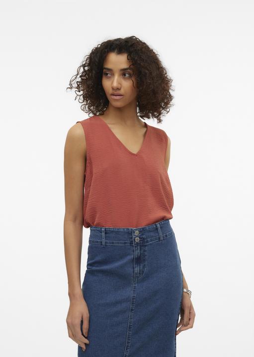 Immagine prodotto Vero Moda Vmalva S/L V-Neck Top Wvn Noos (M)