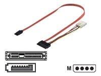 Immagine prodotto Goobay Cavo SATA Serial ATA 150/300