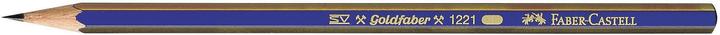 Produktbild Faber-Castell GOLDFABER - Bleistift (H, 1x)