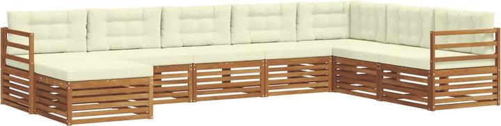 Produktbild vidaXL Outdoor-Sofa