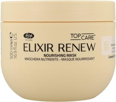 Actual product image Lisap Top Care Elixir Renew Nourishing Mask 500 ml (500 ml)
