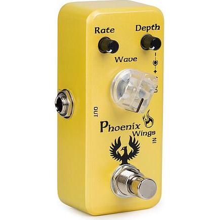 Movall MP-317 Phoenix Wings Tremolo, Effektpedal