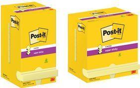 Actual product image Post-it Super Sticky (7.6 x 7.6 cm)