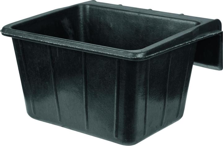 Kerbl 323466 Rubber feeding trough 25 litres