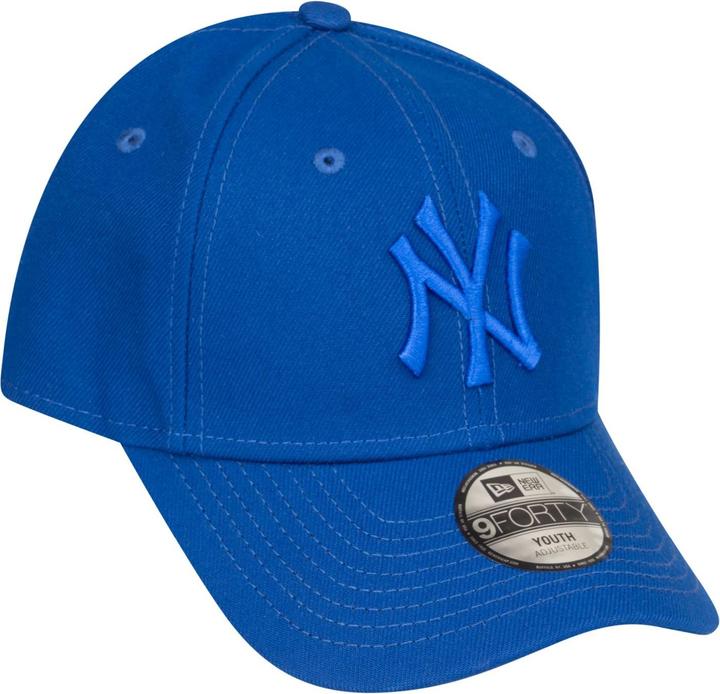 Produktbild New Era Kinder 9Forty Cap - New York Yankees royal (54, 55, 56)