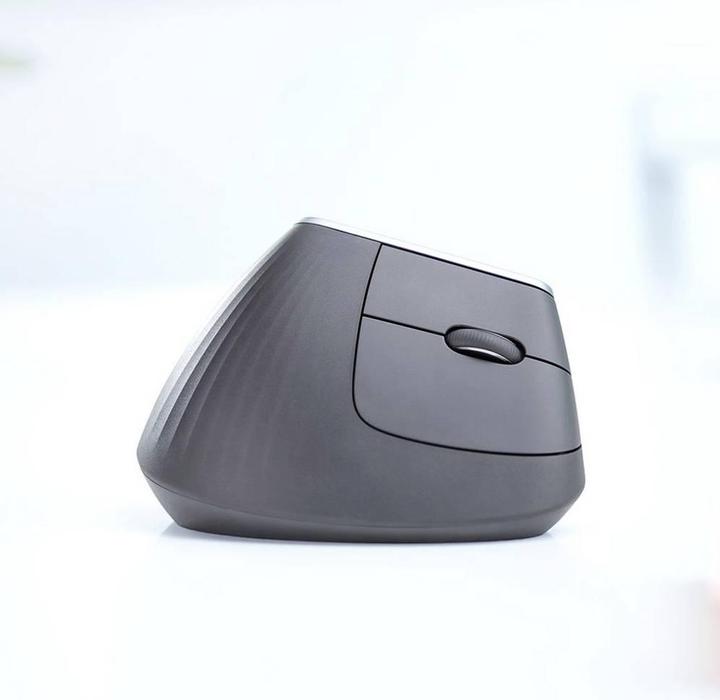 Actual product image Logitech MX Vertical (Wireless)