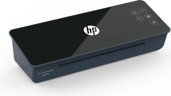 Image du produit HP Plastifieuse Pro Laminator 600 A4 125 µm, Temps de chauffe (125 µm, A4)