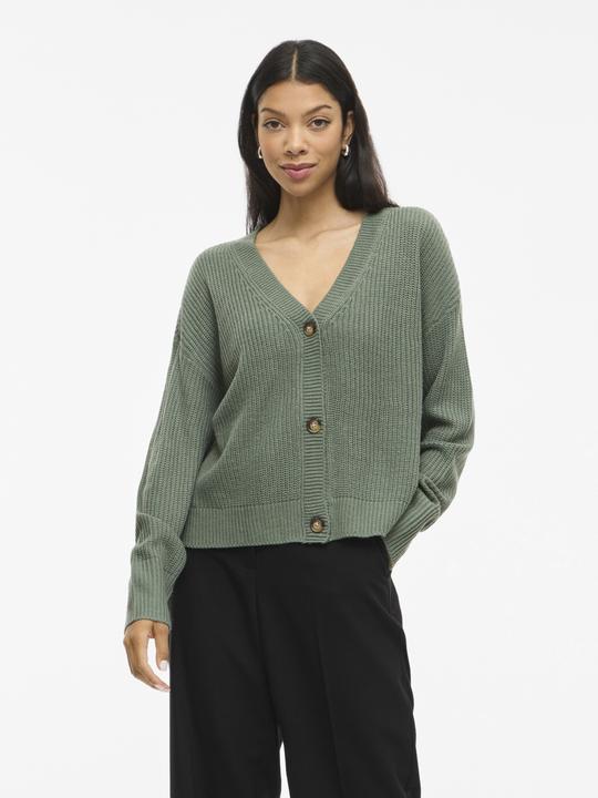 Produktbild Vila VIAVELINE V-Ausschnitt Strickjacke (XS)