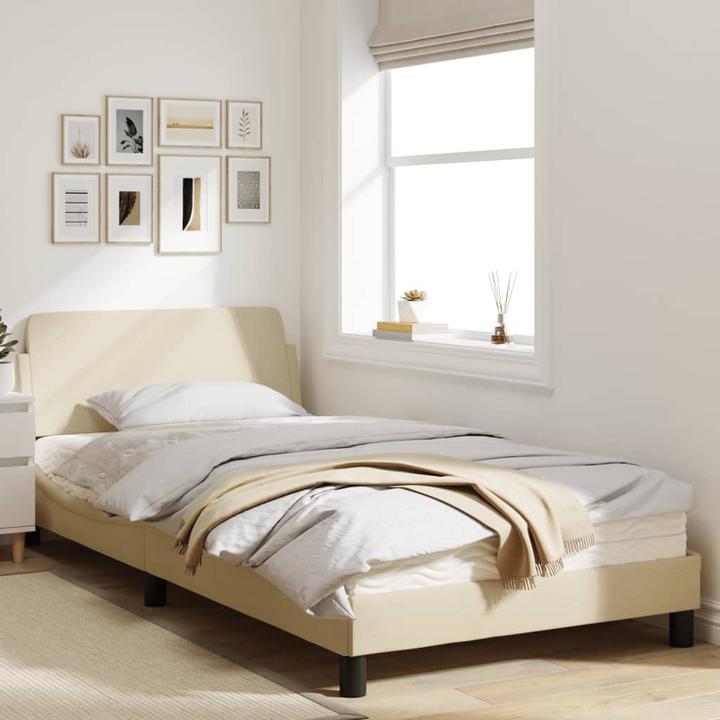 Produktbild vidaXL Bettgestell (100 x 200 cm)
