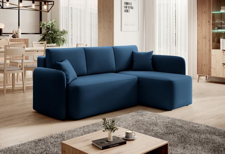 Actual product image ELTAP Hadson (3-seater, Sofa bed, Corner sofa)
