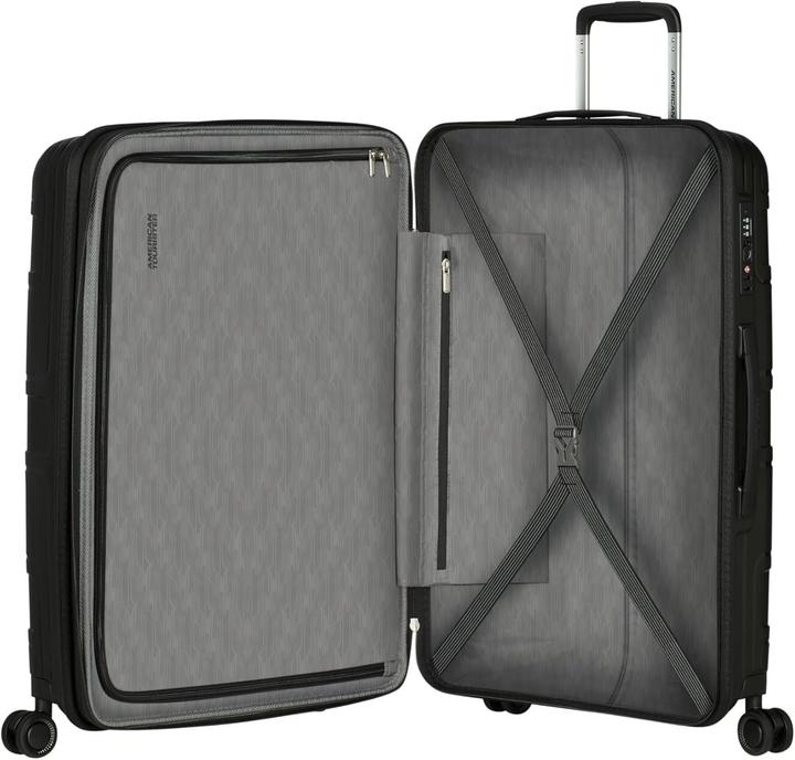 Produktbild American Tourister Skymax - Set mit 3 Koffern, schwarz