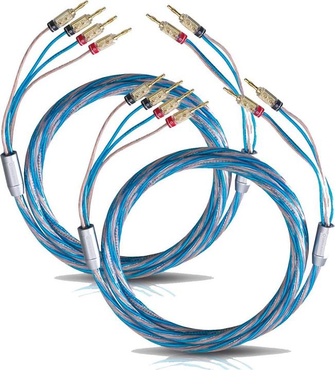 Produktbild Oehlbach Bi-Tech 4B (5 m, 2.50 mm²)