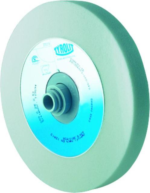 Produktbild Tyrolit Schleifbockscheibe Ø150xB20x32mm 60 Aluminiumoxid (60)
