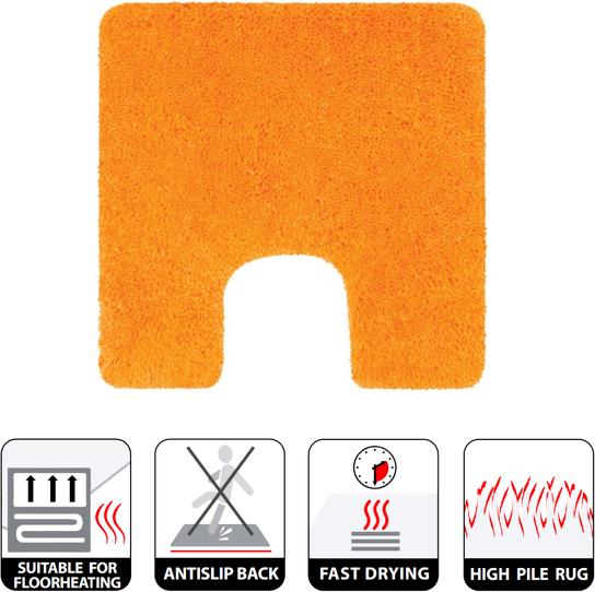 Image du produit spirella Tapis WC Highland (55 x 55 cm)