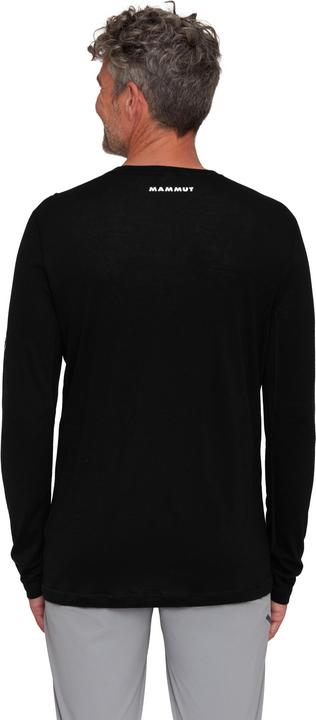 Actual product image Mammut Tree Wool FL Longsleeve Men (XXL)