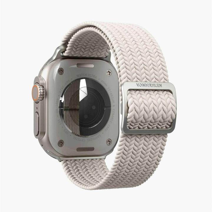 Produktbild Vonmählen Woven Loop - 40|41|42mm - One Size (40 mm, Geflochtenes Nylon)