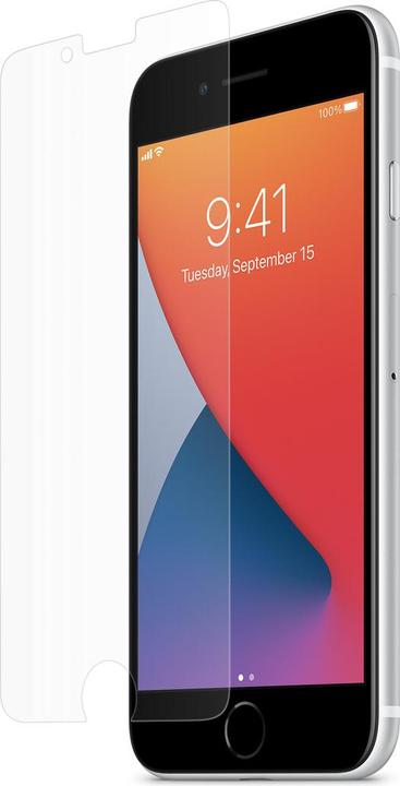 Produktbild Belkin Screenforce Pro Invisi (1 Stk., Apple iPhone SE (2nd Gen), Apple iPhone SE (3rd Gen))