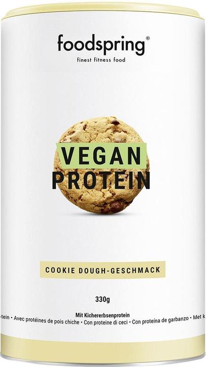 Immagine prodotto Foodspring Biscotto proteico vegano (Biscotti, 1 pz., 330 g)