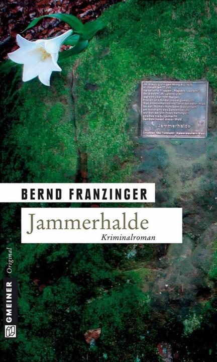 Produktbild Jammerhalde (Deutsch, Bernd Franzinger, 2007)