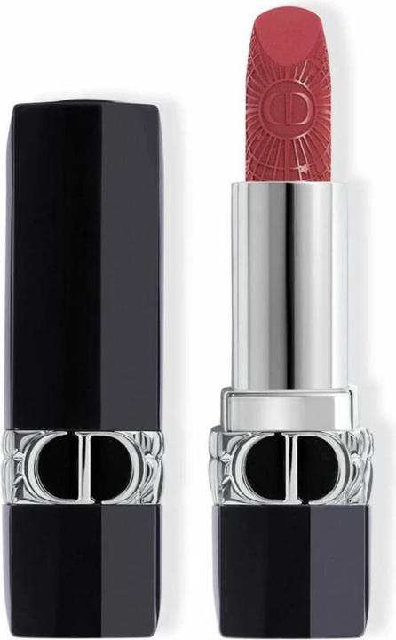 Produktbild Dior Christmas 2022 Rouge Velvet No 674 (674)