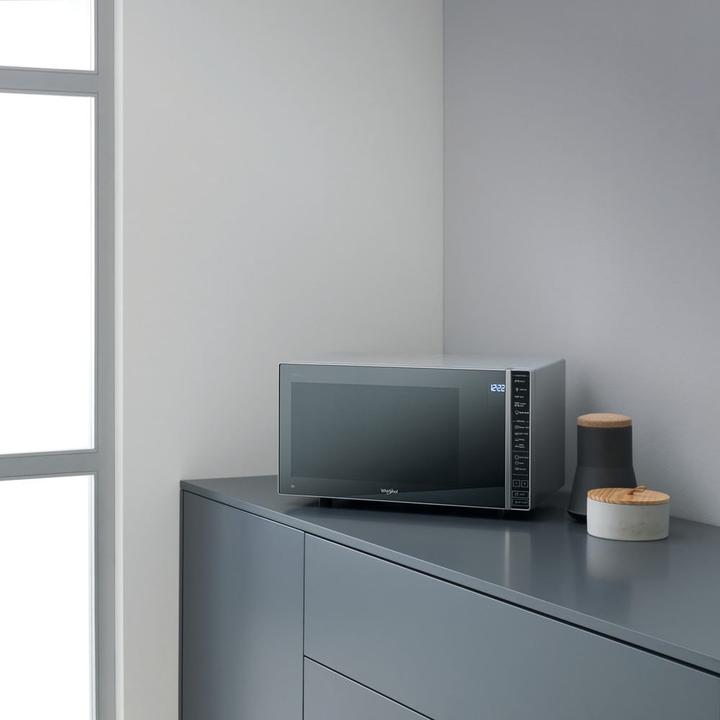 Actual product image Whirlpool MWP 304 M Flat Surface Combi-Microwave 30 L 900 W Mirror (30 l)