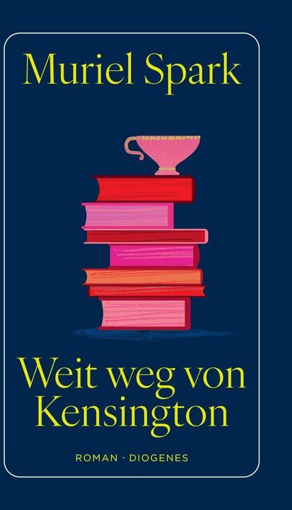 Produktbild Weit weg von Kensington (Deutsch, Muriel Spark, 2026)